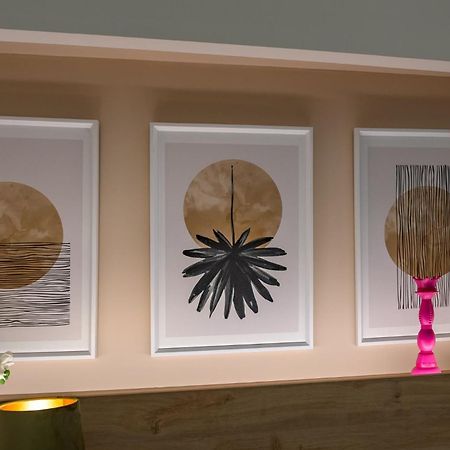 Macrame Fazello Rooms ชากกา ภายนอก รูปภาพ