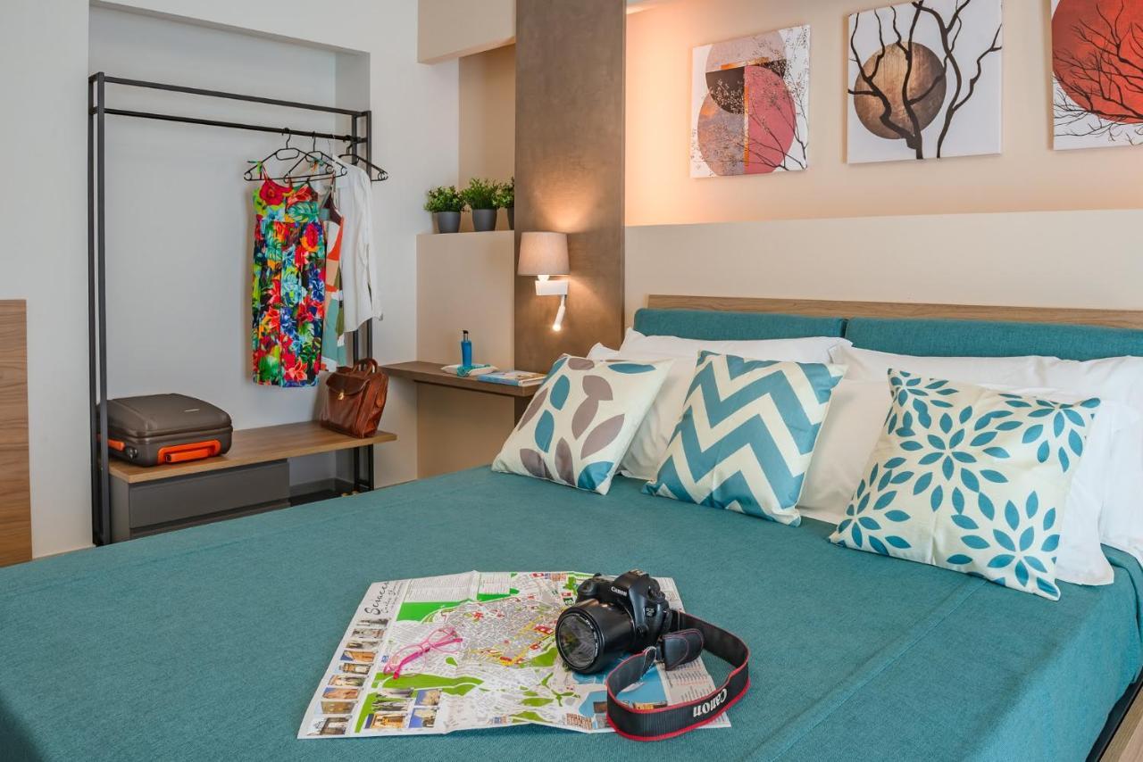 Macrame Fazello Rooms ชากกา ภายนอก รูปภาพ